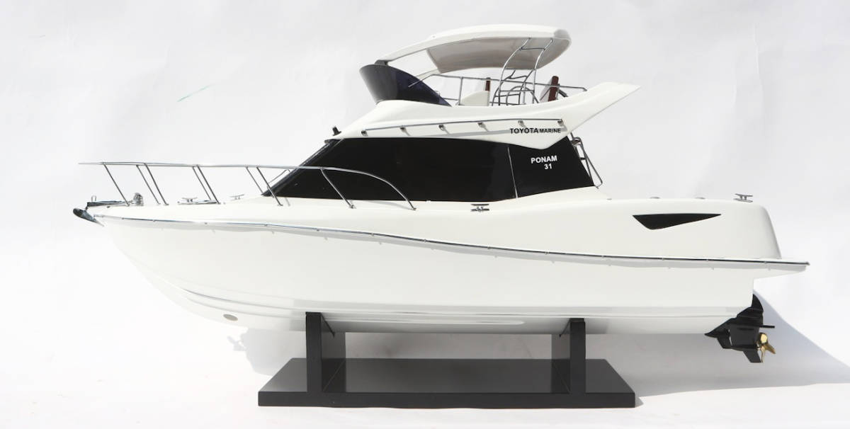 ●新品特価 Toyota Ponam31 トマオーニング付き 63cmL (Xinchao Original)拍卖