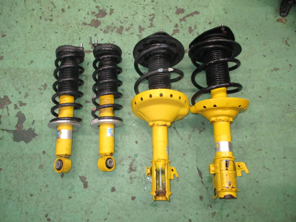 レガシィ(BP5・BL5) ビルシュタインサス&ショック!セット 後期拍卖