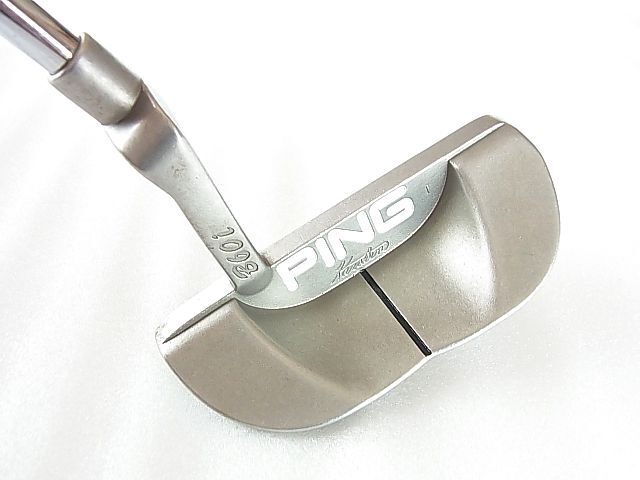 ☆PING B60i ステンレス ISOPUR アイソピュアインサート 9.5インチ ロングステップ 34インチ☆拍卖