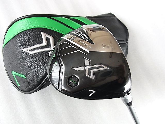 ☆XXIO エックス ゼクシオ X 7W 20度 三菱ケミカル ディアマナ Thump F75(S)☆拍卖