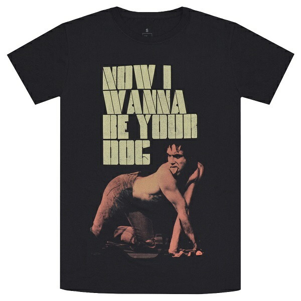 THE STOOGES ストゥージズ I Wanna Be Your Dog Tシャツ Sサイズ オフィシャル拍卖