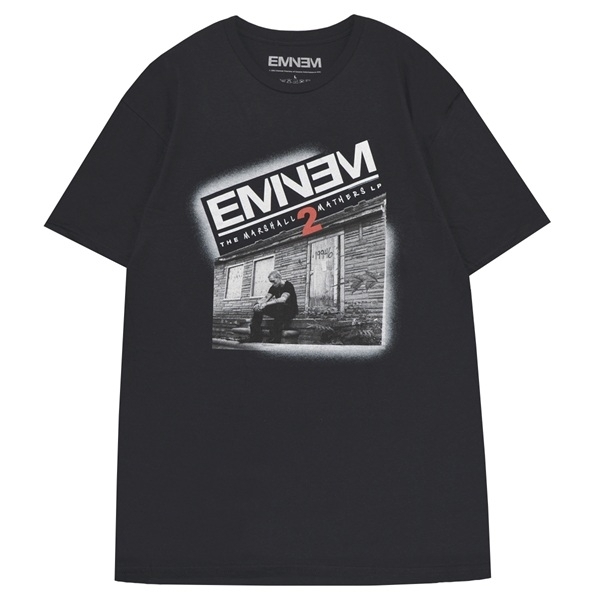 EMINEM エミネム The Marshall Mathers Tシャツ XLサイズ オフィシャル拍卖