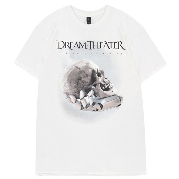 DREAM THEATER ドリームシアター Distance Over Time Tシャツ XLサイズ オフィシャル拍卖
