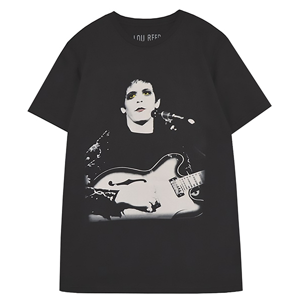 LOU REED ルーリード Bleach Photo Tシャツ XLサイズ オフィシャル拍卖