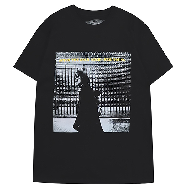 NEIL YOUNG ニールヤング After The Gold Rush Tシャツ XLサイズ オフィシャル拍卖