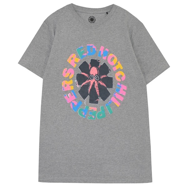 RED HOT CHILI PEPPERS レッドホットチリペッパーズ Octopus Tシャツ Lサイズ オフィシャル拍卖