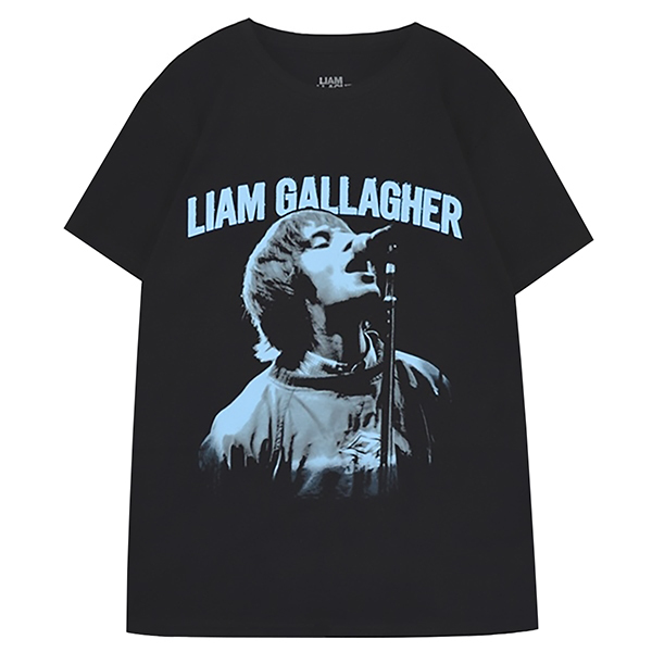 LIAM GALLAGHER リアムギャラガー Maine Road Live Tシャツ Mサイズ オフィシャル拍卖