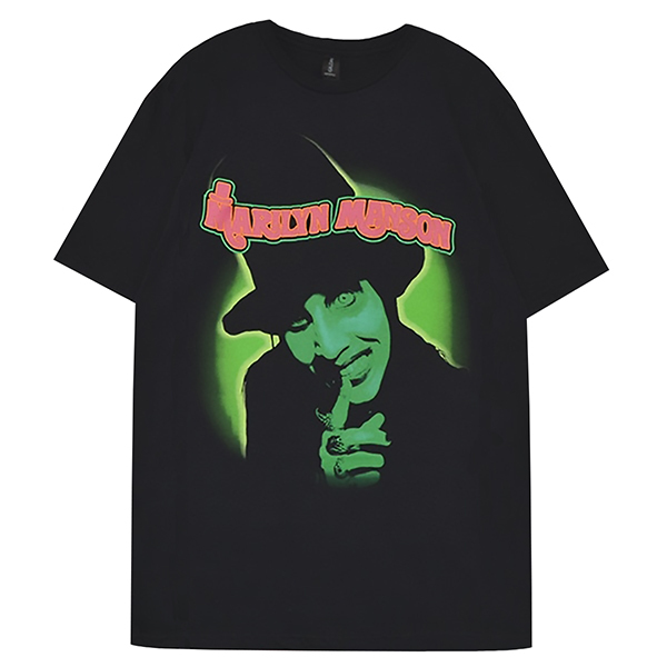 MARILYN MANSON マリリンマンソン Smells Like Children Tシャツ XLサイズ オフィシャル拍卖