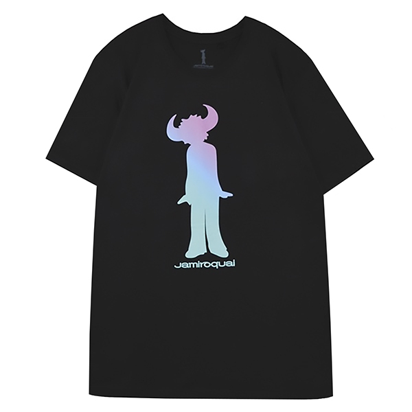 Jamiroquai ジャミロクワイ Buffalo Gradient Tシャツ XLサイズ オフィシャル拍卖