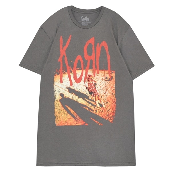 KORN コーン Shadow Playground Tシャツ XLサイズ オフィシャル拍卖
