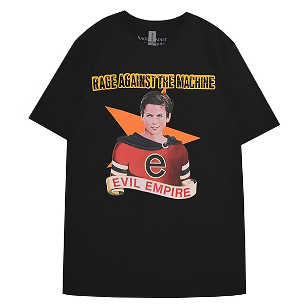 RAGE AGAINST THE MACHINE レイジアゲインストザマシーン Fear Is Your Only God Tシャツ Sサイズ オフィシャル拍卖