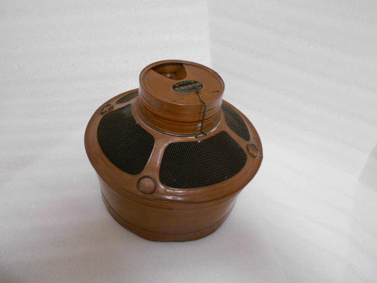 ☆ 【星野式おとり缶】 大漁缶製作所 <送料負担します> 拍卖