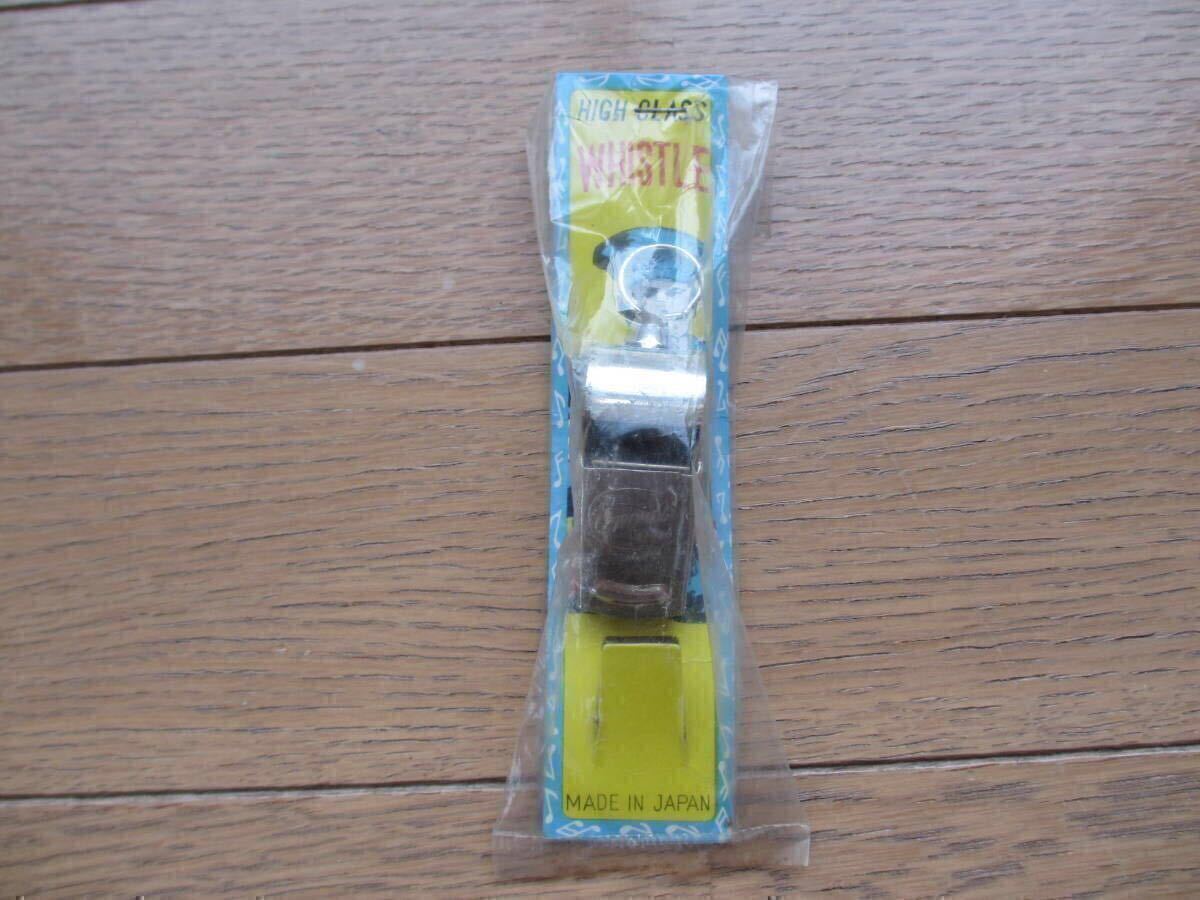 DEAD STOCK デッドストック 90S 90年代 ホイッスル WHISTLE レア 希少 キーホルダー アクセサリー ミリタリー 運動会 軍物 日本製 JAPAN拍卖