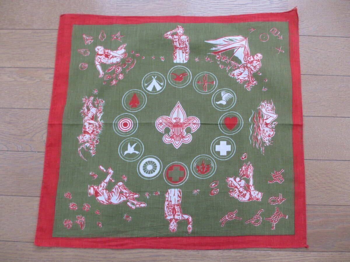 50S~60S 50年代~60年代 ヴィンテージ ビンテージ オリジナル BSA CUB SCOUTS ボーイスカウト カブスカウト ミリタリー 軍物 ツートン 希少拍卖