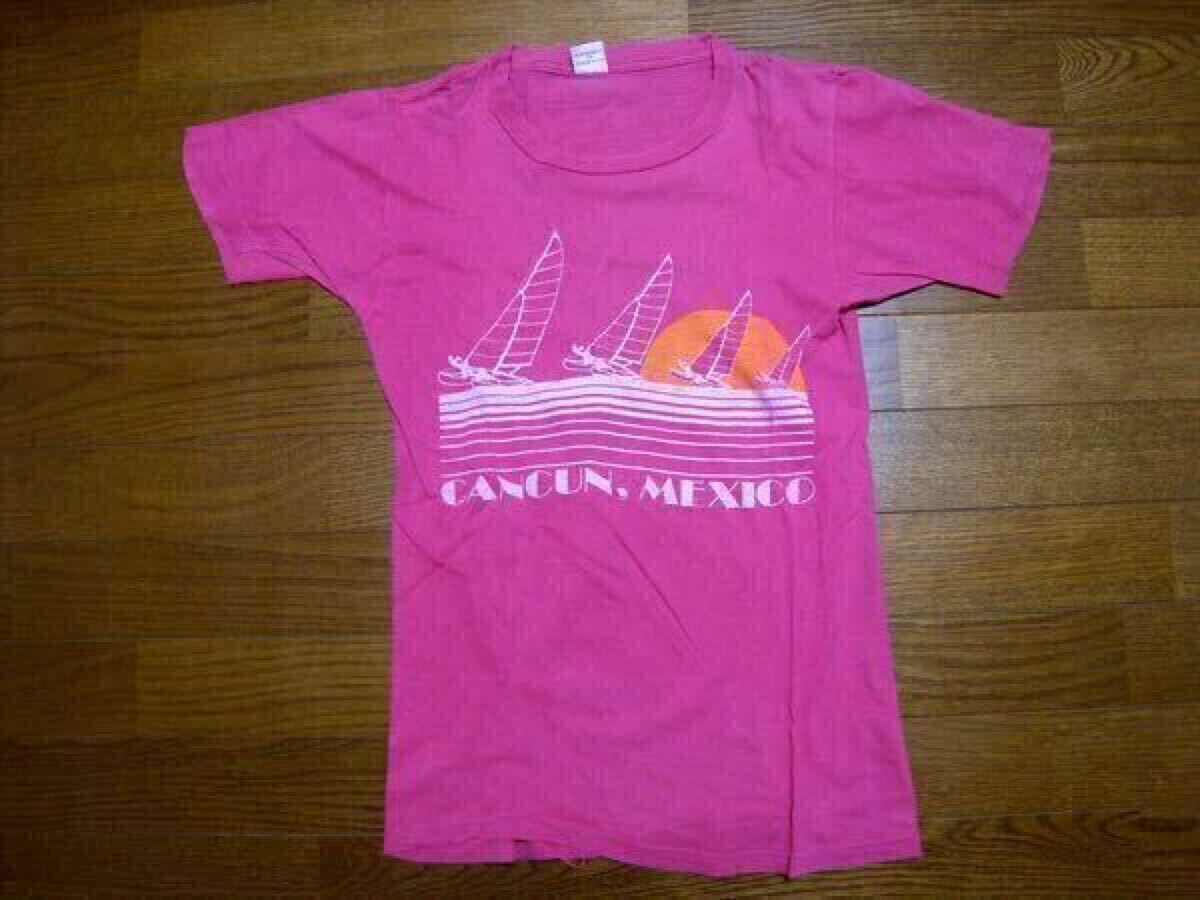 70S 80S 70年代 80年代 ヴィンテージ ビンテージ サーフテイストT ハワイアン アロハ ライトニングボルト オーシャンパシフィック OP拍卖