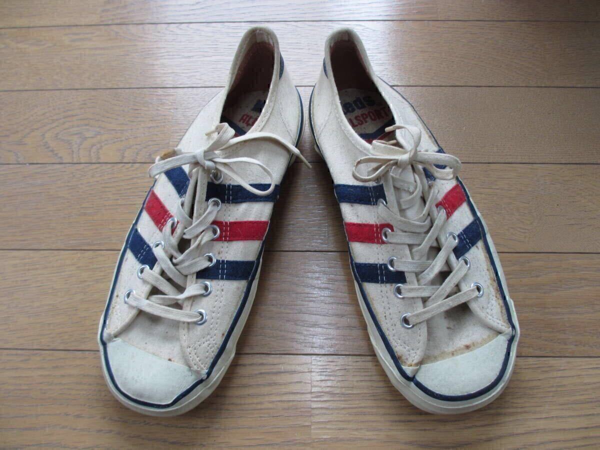 DEAD STOCK デッドストック 60S~70S 60年代~70年代 ヴィンテージ ビンテージ オリジナル KEDS ケッズ オールスポーツ チャックテイラー 拍卖