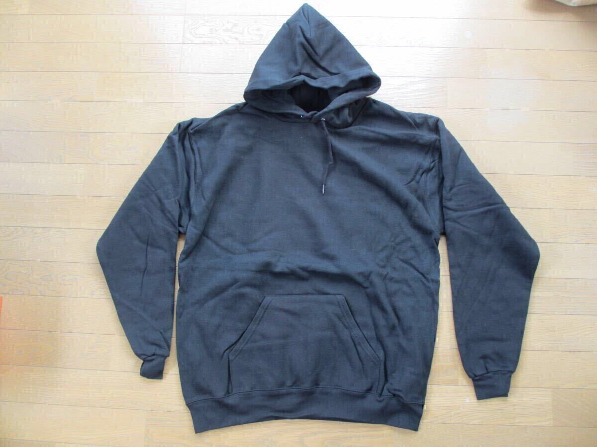 デッドスック DEAD STOCK 90S 90年代 ヴィンテージ ビンテージ LEE リー スウェット スエット 黒 ブラック 新品未使用 絶滅 パーカー 12拍卖