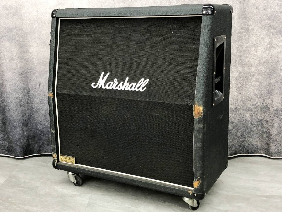 【 C 】 Y12478 Marshall 1960A 4×12 キャビネット マーシャル 025317拍卖