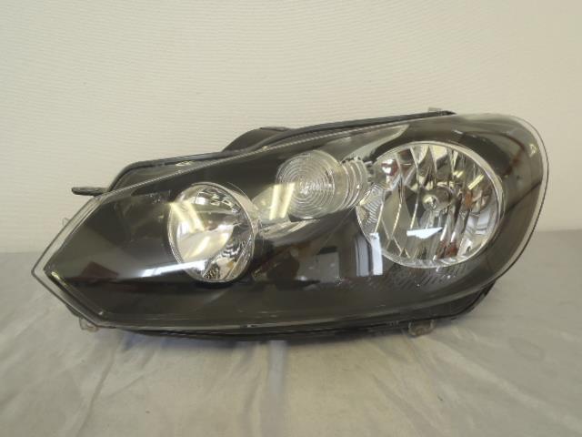 【2081】/VW ゴルフ 左ヘッドライト 型式は仮 5K2-941-005-J拍卖