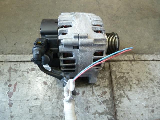 【4183】/プジョー 208 A9HN01オルタネーター拍卖