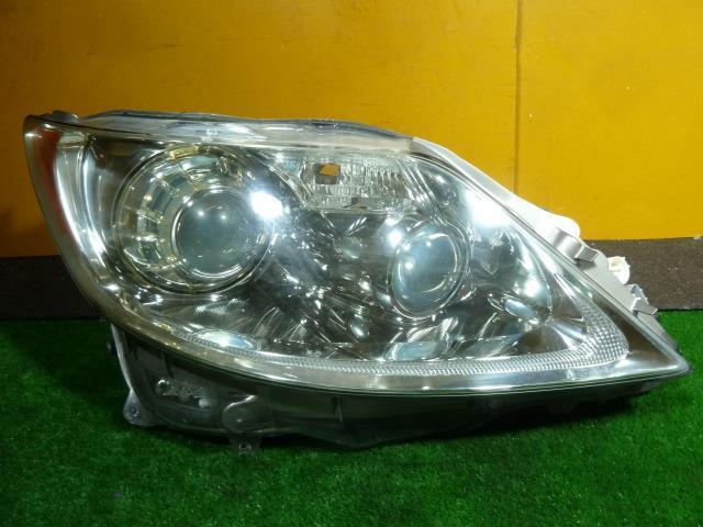 【5166】/レクサス LS USF40 右ヘッドライト ユニット 81145-50291拍卖