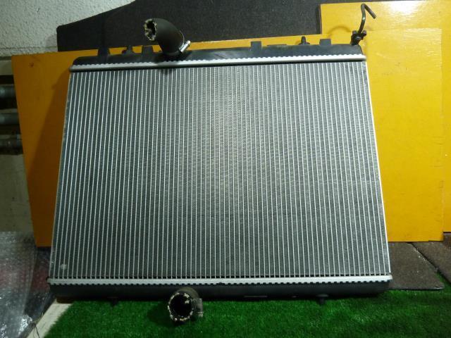 【4982】/プジョー 5008 T875F02 ラジエーター 未テストコア用拍卖