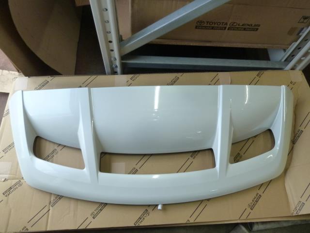 【6101】/C-HR ZYX10 リアスポイラー 76085-10902-A0拍卖