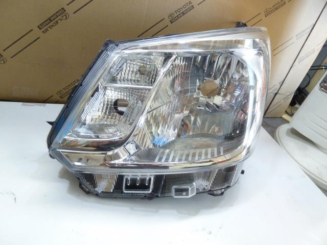 【6545】/ムーヴ LA150S 左ヘッドライト 81170-B2570拍卖