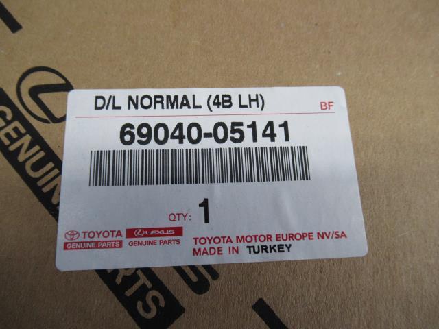 【7884】/アベンシス ZRT272W左フロントドアオートロックソレノイド拍卖