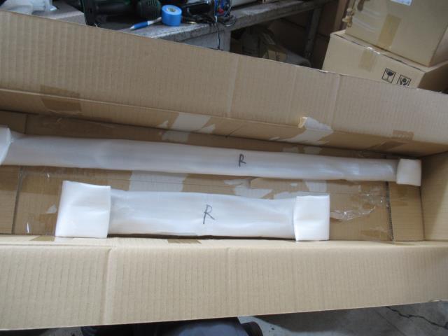 【8917】/C-HR ZYX10モデリスタ右メッキサイドガーニッシュ/D2655-53810拍卖