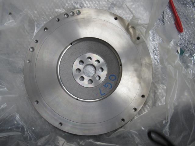 【8658】/トヨエース XKU650 フライホイル 13451-E0G71拍卖