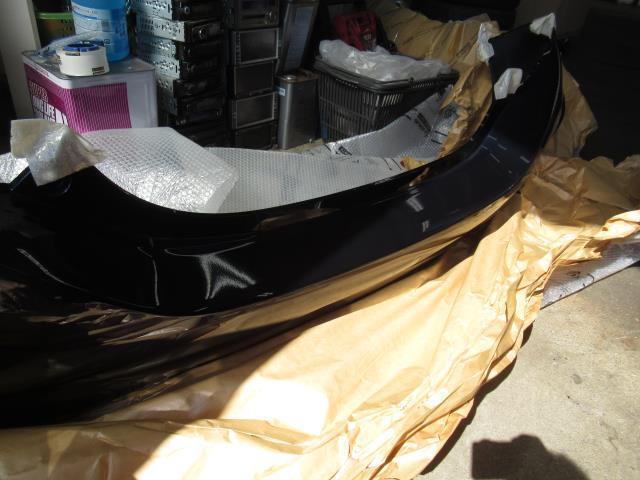 【9081】/アクア NHP10 リアバンパー 52159-52890-J1拍卖