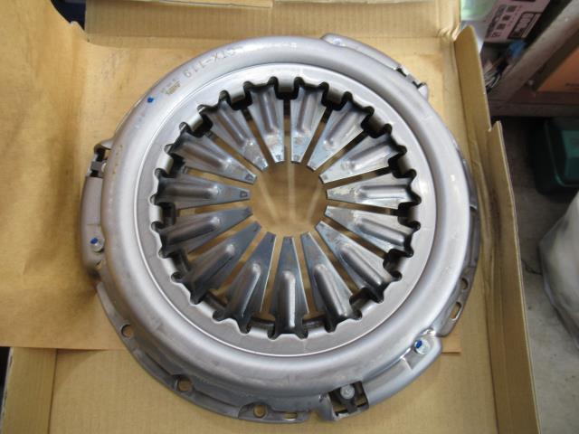 【8499】/ハイラックスサーフ KZN185 クラッチカバー タクティー V9116-1085 純正参考品番 31210-60180拍卖