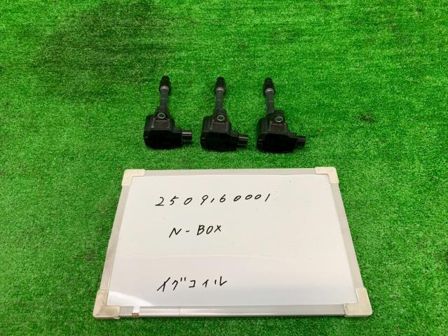 ホンダ N-BOX DBA-JF3 イグニッションコイル 3本セット G EX ホンダセンシング 503434拍卖