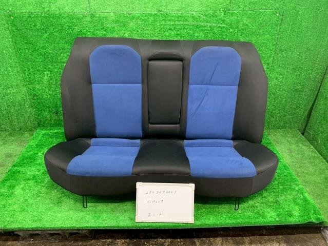 スバル インプレッサ GH-GDB リアシート 後部シート セカンドシート WRX STI 4WD C型 涙目 501255拍卖