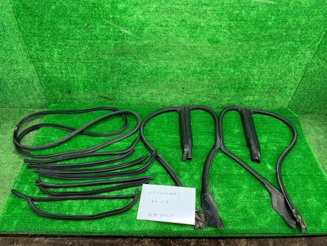 ニッサン ステージア GF-WGC34 ウェザーストリップセット 25TRS-Vプライムエディション 500377拍卖