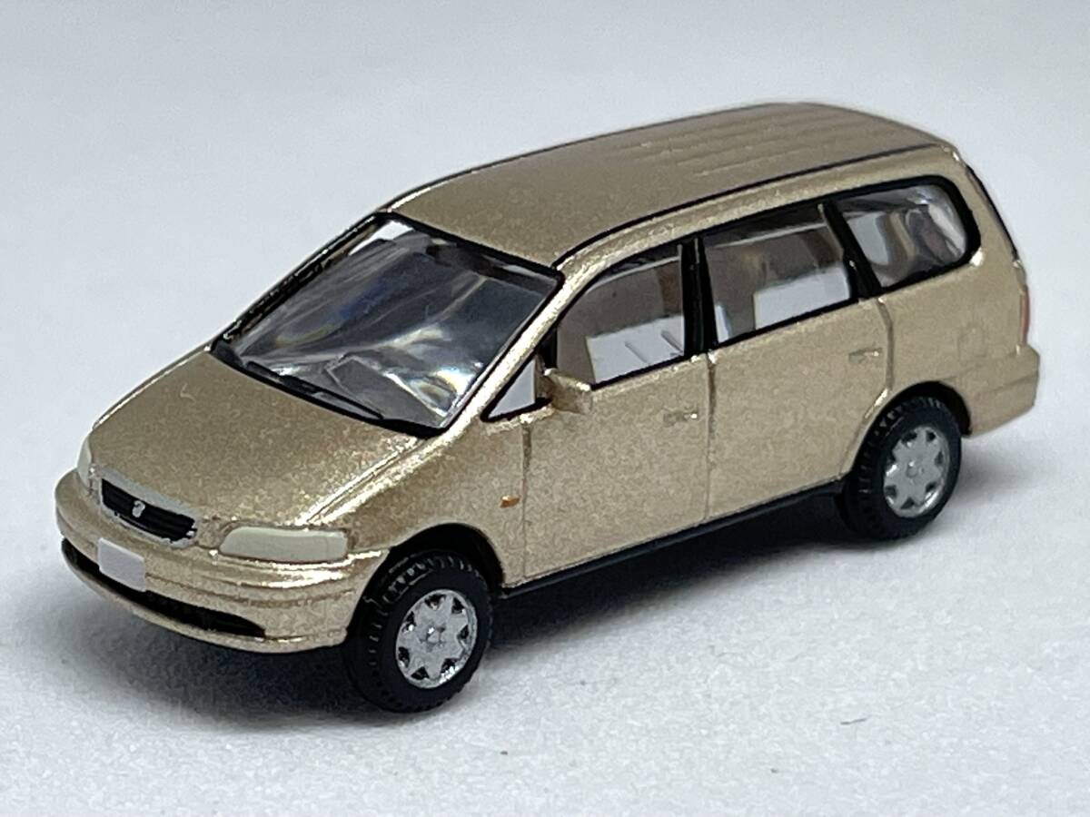 1/150 ザ・カーコレクション『【 ホンダ オデッセイ(金色)No.118 】カーコレクション第8弾 』検/トミーテック拍卖
