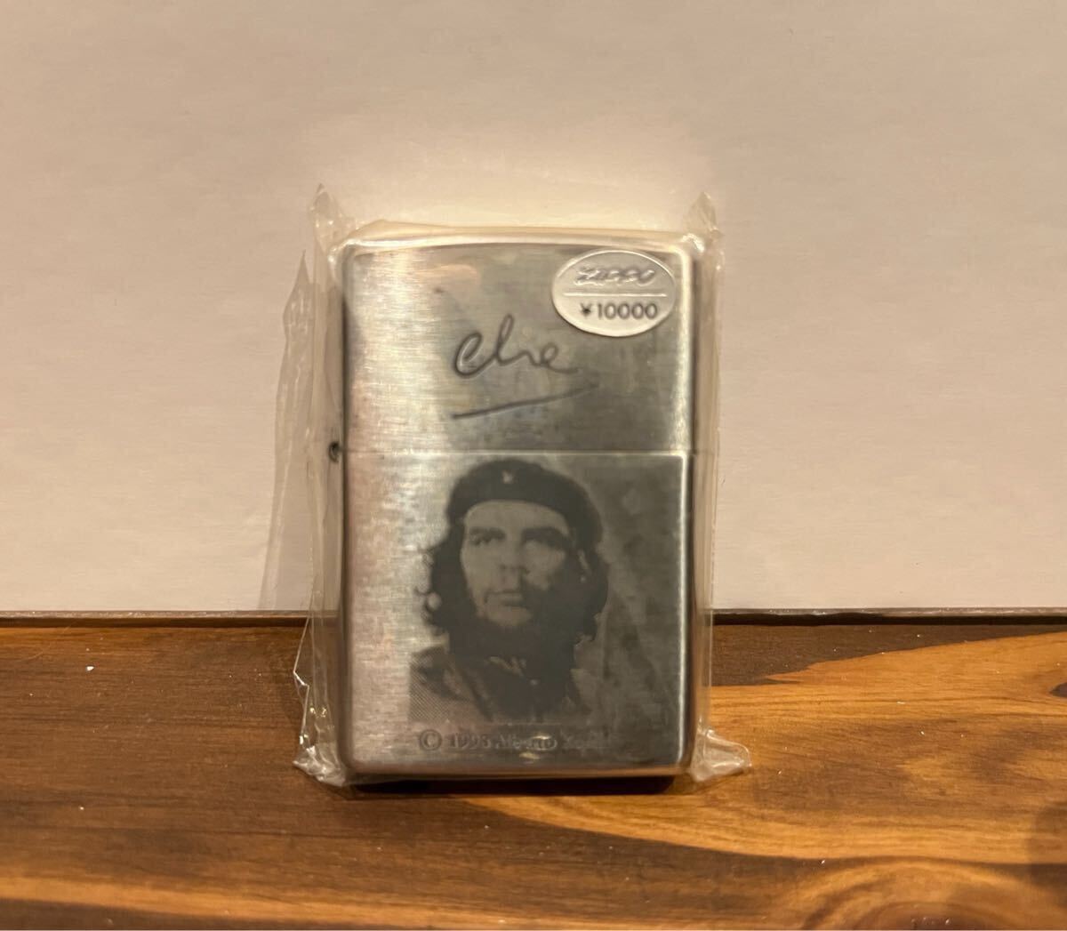 当時物 / 未使用品 / 限定品 チェ ゲバラ / シリアル No.991 zippo ジッポー拍卖