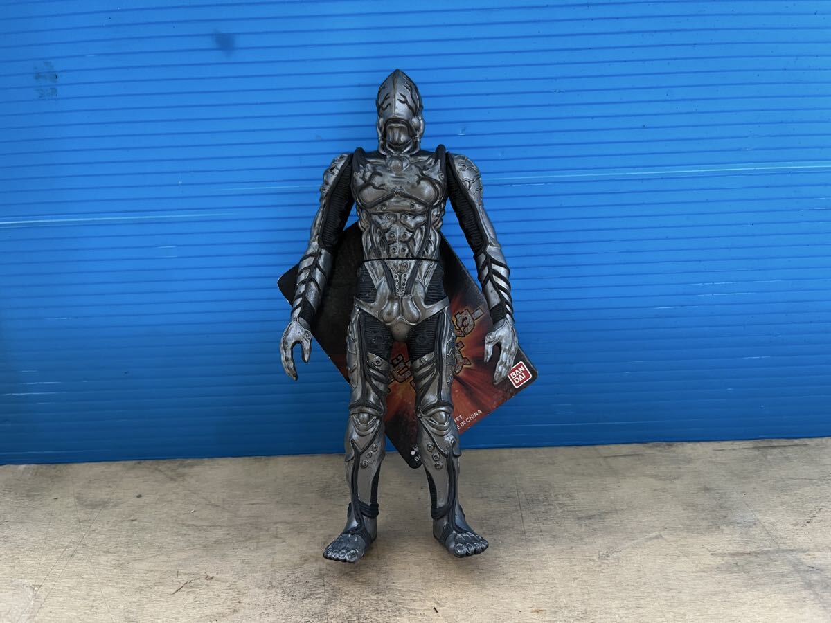 バンダイ 2004年 製造 / 新品 ダグ付き / ムービーモンスター シリーズ X星人拍卖