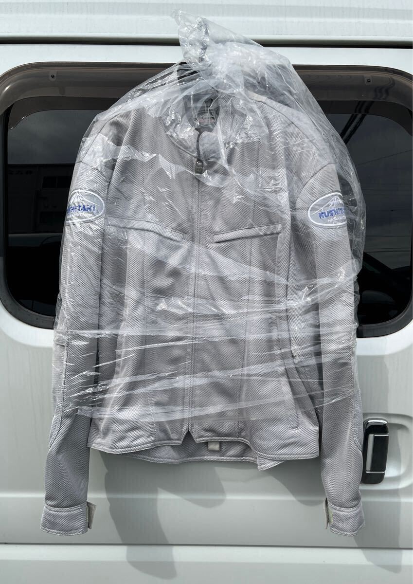 当時物 / 美品 中古 / クシタニ サイズ XL プロテクター入り拍卖