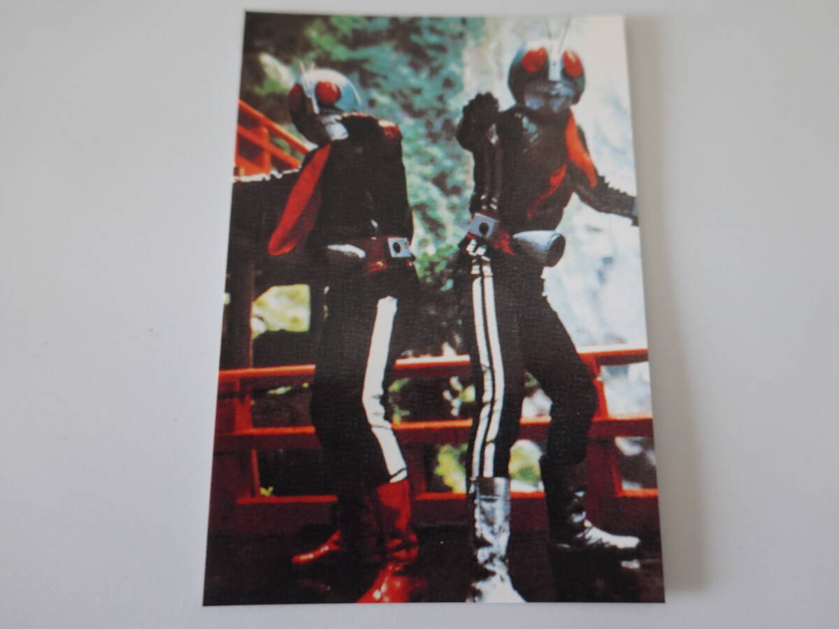 255.来い ショッカー 2003カルビー 仮面ライダーチップス 仮面ライダーカード拍卖