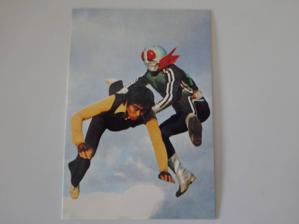 412.滝の危機を救え! 2003カルビー 仮面ライダーチップス 仮面ライダーカード拍卖