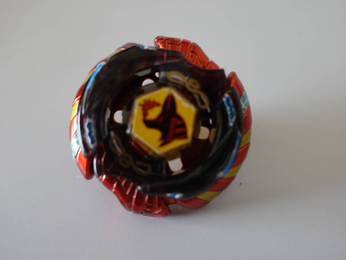 メタルファイトベイブレード マーキュリーアヌビウス85XF ブレイブVer.【コロコロコミック限定】 05拍卖