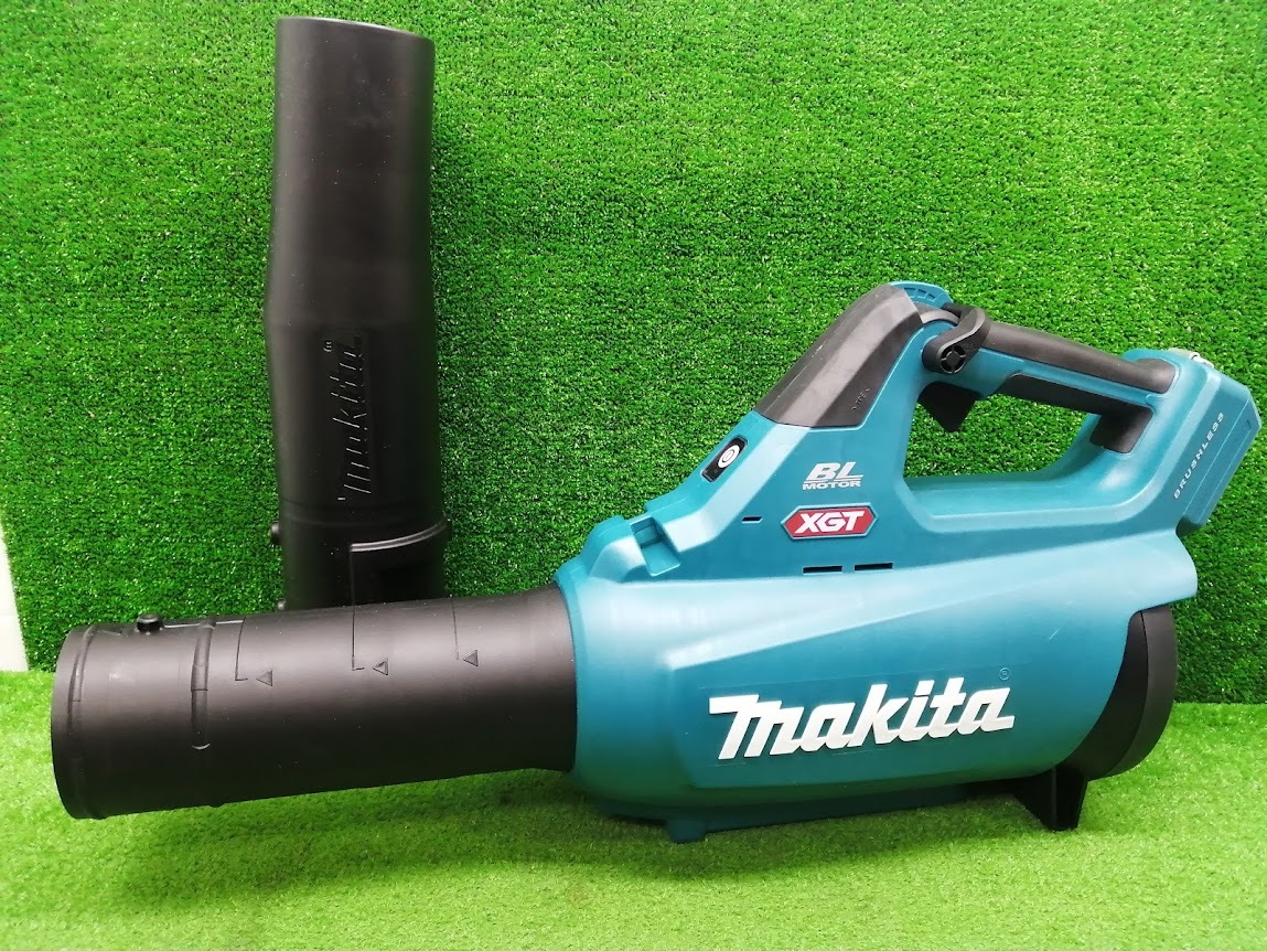 未使用品 makita マキタ 40Vmax 充電式ブロワ 16m3/min MUB001G Z拍卖