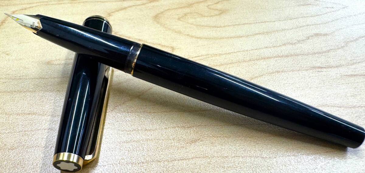 Montblanc モンブラン 万年筆 筆記用具 ドイツ拍卖