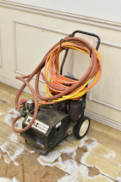 EH01 カーツ WR200 高圧洗浄機拍卖