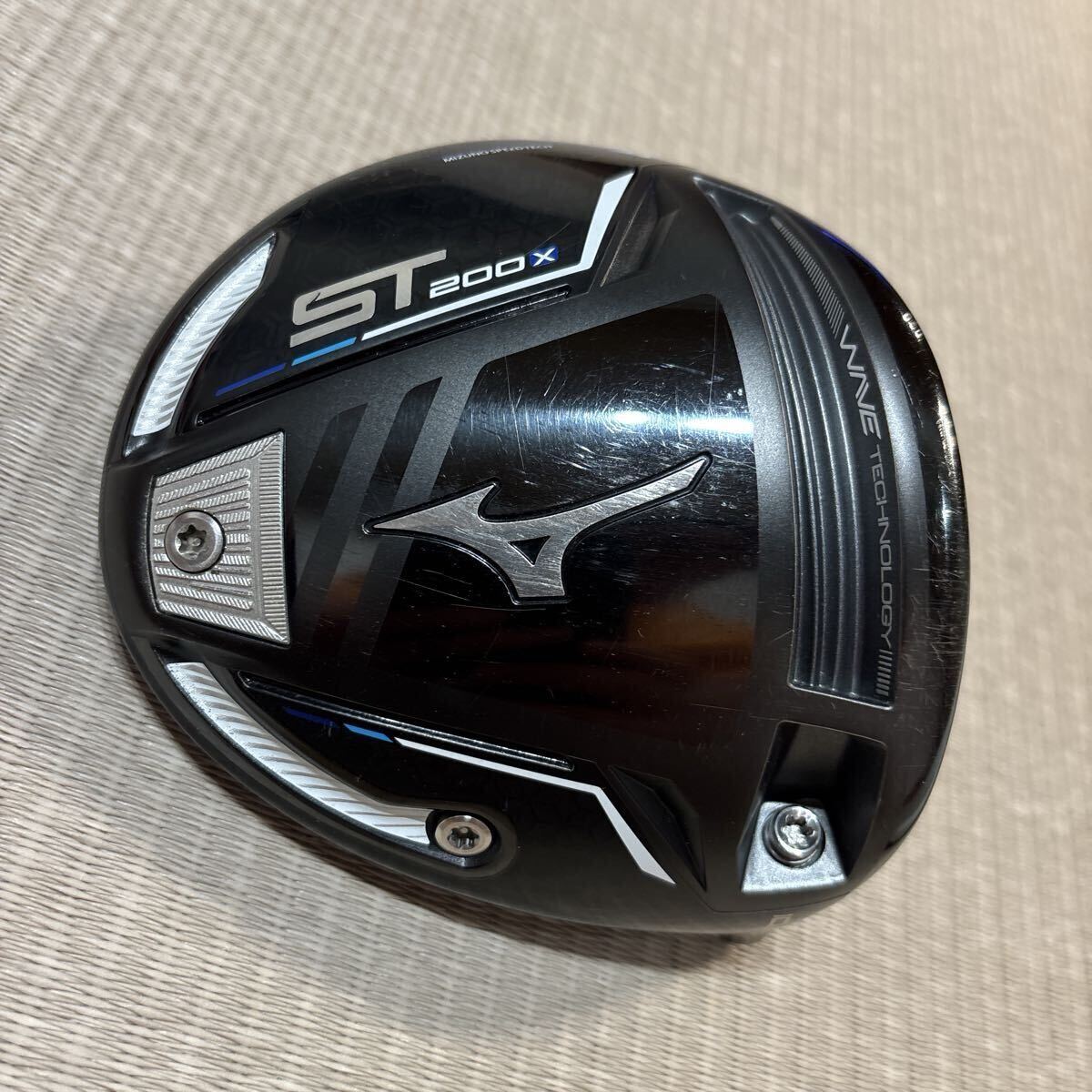 【送料無料】ST200X ドライバー ヘッド レンチ ヘッドカバー 460cc 10.5 日本仕様 ミズノプロ MODEL MP TYPE タイプ Z X 220 230拍卖