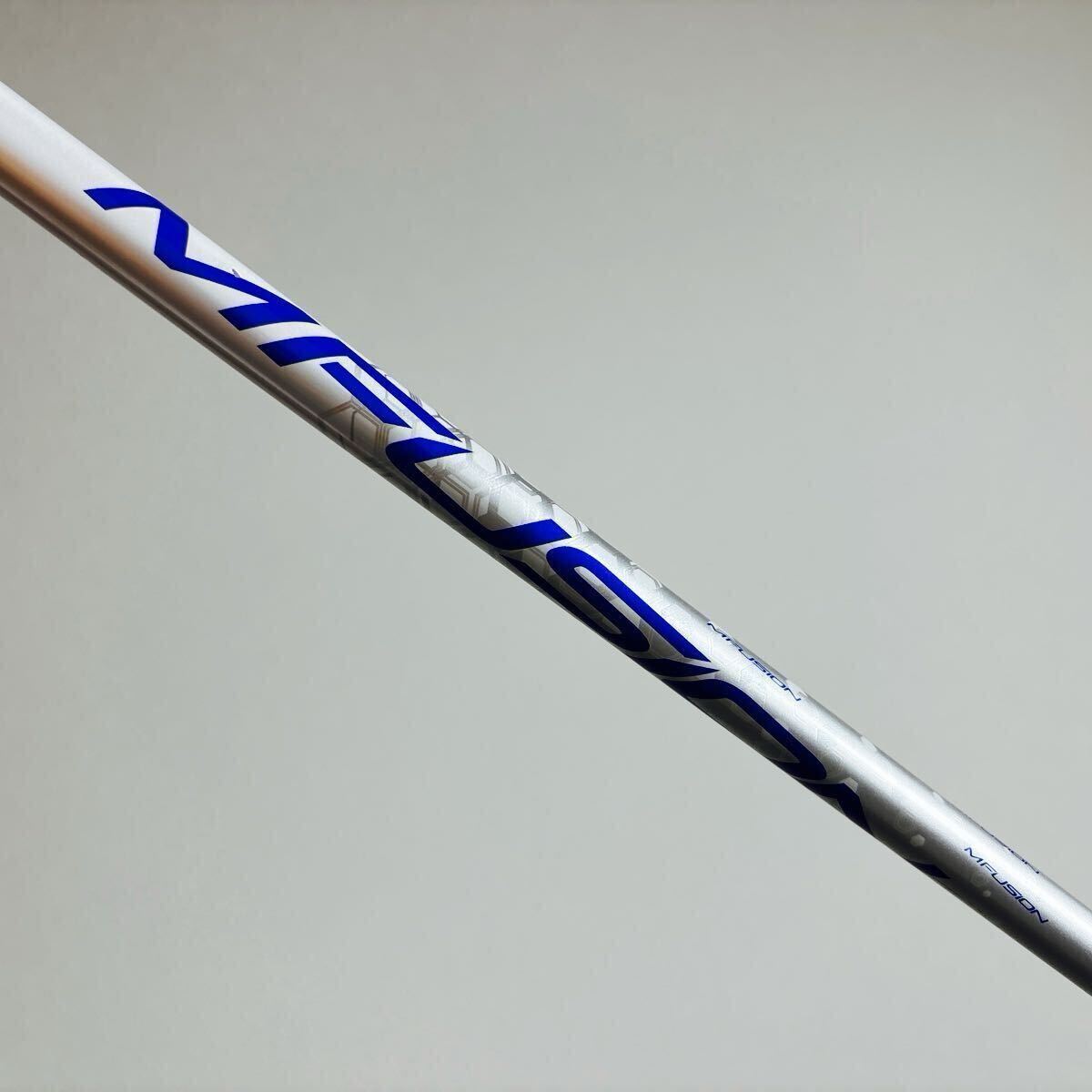 【送料無料】MFUSION D49 S ミズノ スリーブ付 ドライバー シャフト ST MP TYPE ミズノプロ MizunoPro MODEL 200 220 230拍卖