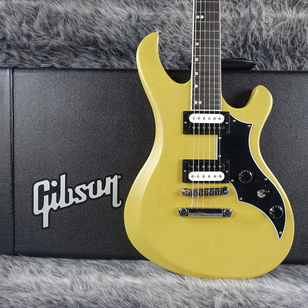 Gibson Victory TV Yellow Satin拍卖