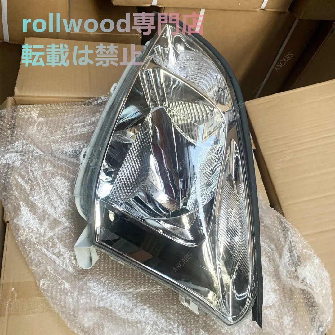 【新品左右セット】トヨタ プレミオ ヘッドライト 純正OEM 純正形状適合品 AZT240 NZT240 ZZT240 ZZT245 2003-2005 レストア カスタム拍卖